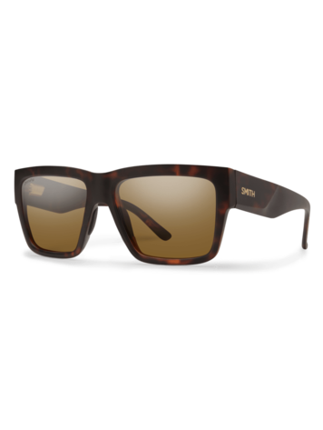 SMITH SMITH Lineup Matte Tortoise Chromapop Polarized Brown