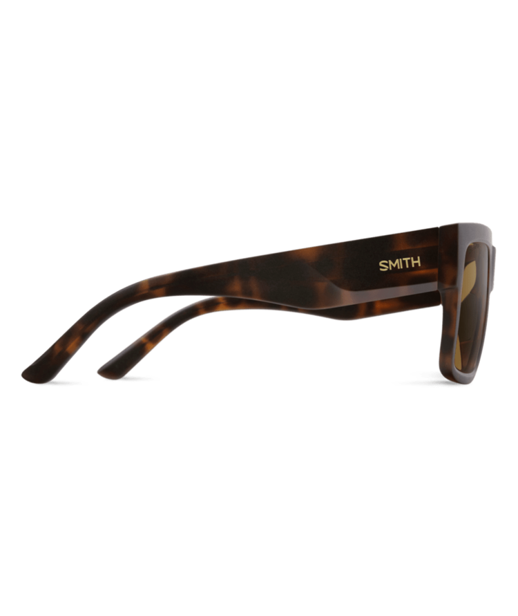 SMITH SMITH Lineup Matte Tortoise Chromapop Polarized Brown