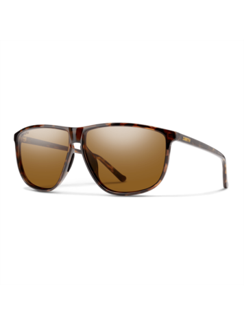 SMITH SMITH Mono Lake Tortoise Chromapop Polarized Brown