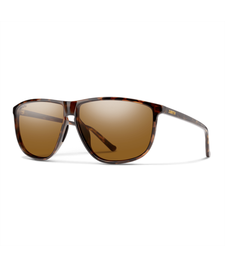 SMITH SMITH Mono Lake Tortoise Chromapop Polarized Brown