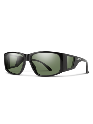 SMITH SMITH Monroe Peak Black Chromapop Gray Green