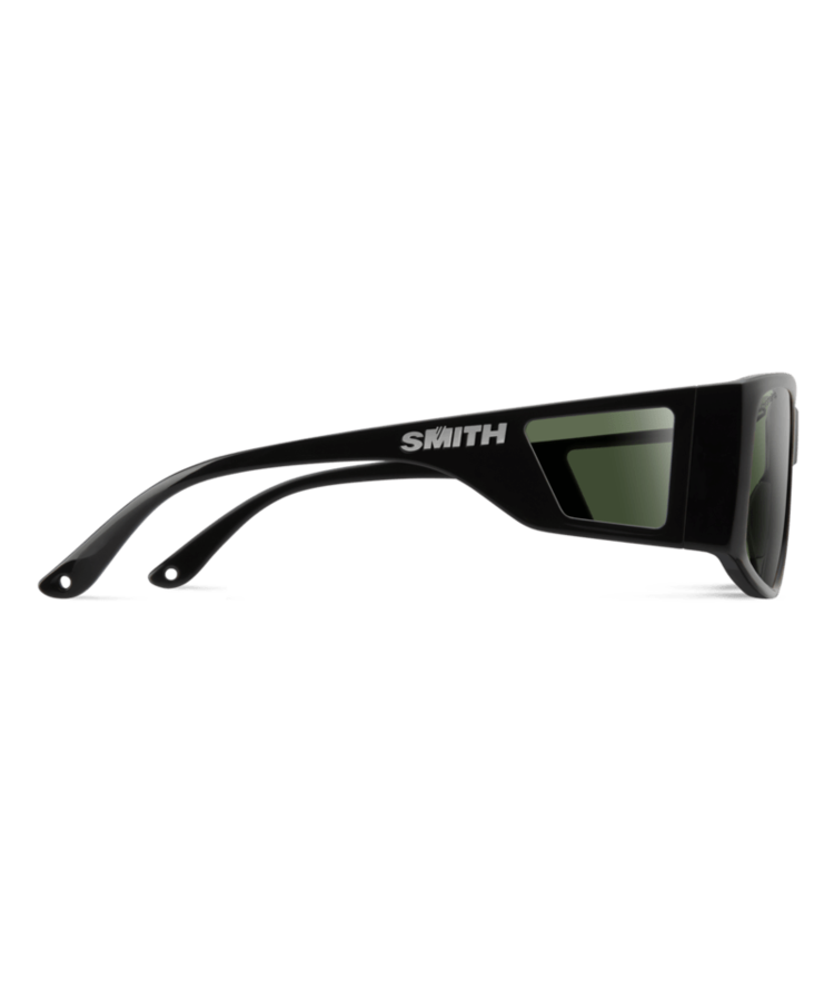 SMITH SMITH Monroe Peak Black Chromapop Gray Green