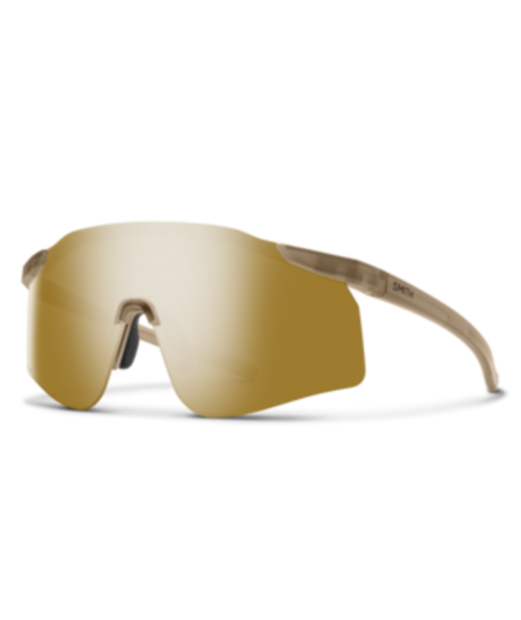 SMITH SMITH Defy Matte Summit Crystal Chromapop Bronze Mirror