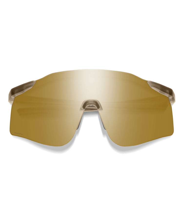 SMITH SMITH Defy Matte Summit Crystal Chromapop Bronze Mirror