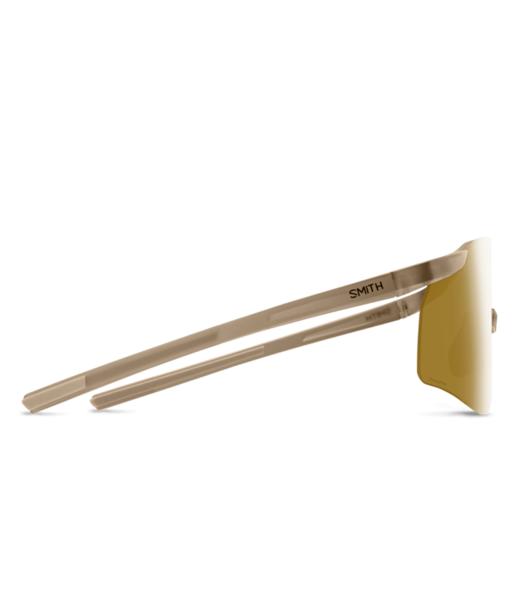 SMITH SMITH Defy Matte Summit Crystal Chromapop Bronze Mirror