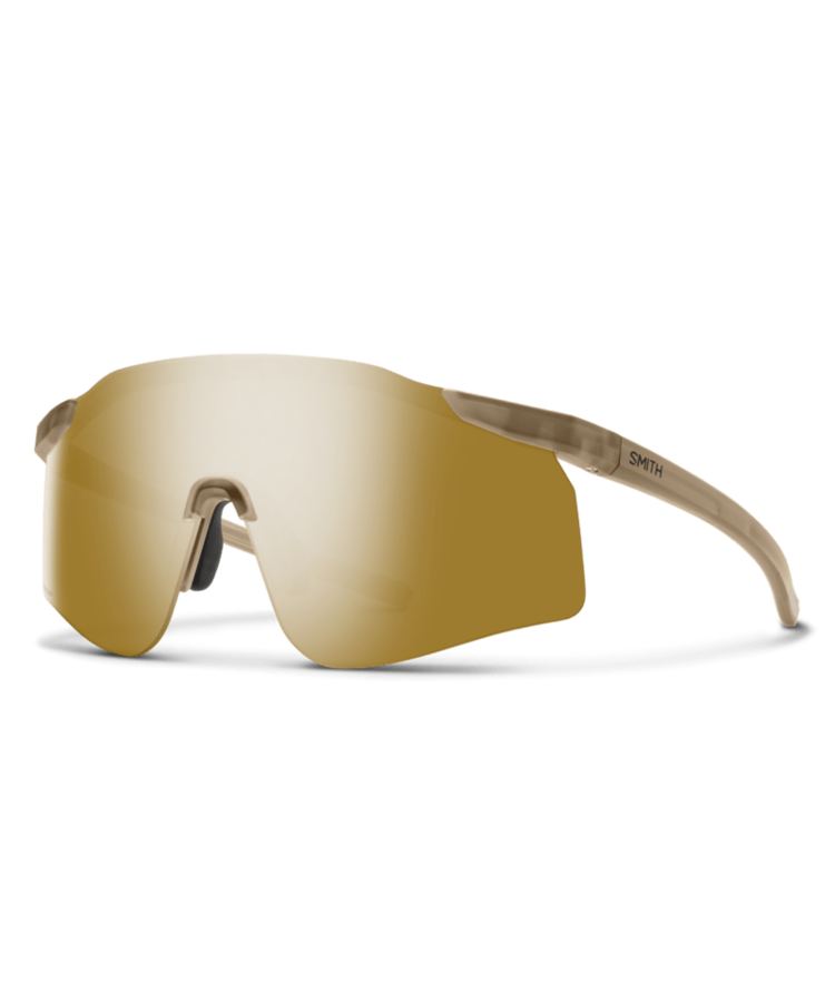 SMITH SMITH Defy Matte Summit Crystal Chromapop Bronze Mirror