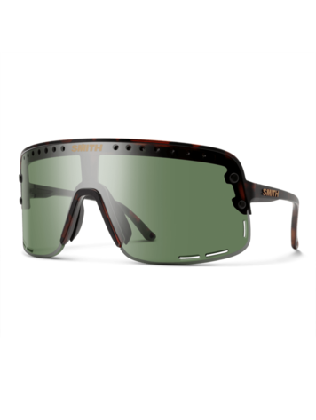 SMITH SMITH Ultralite Matte Tortoise Chromapop Gray Green
