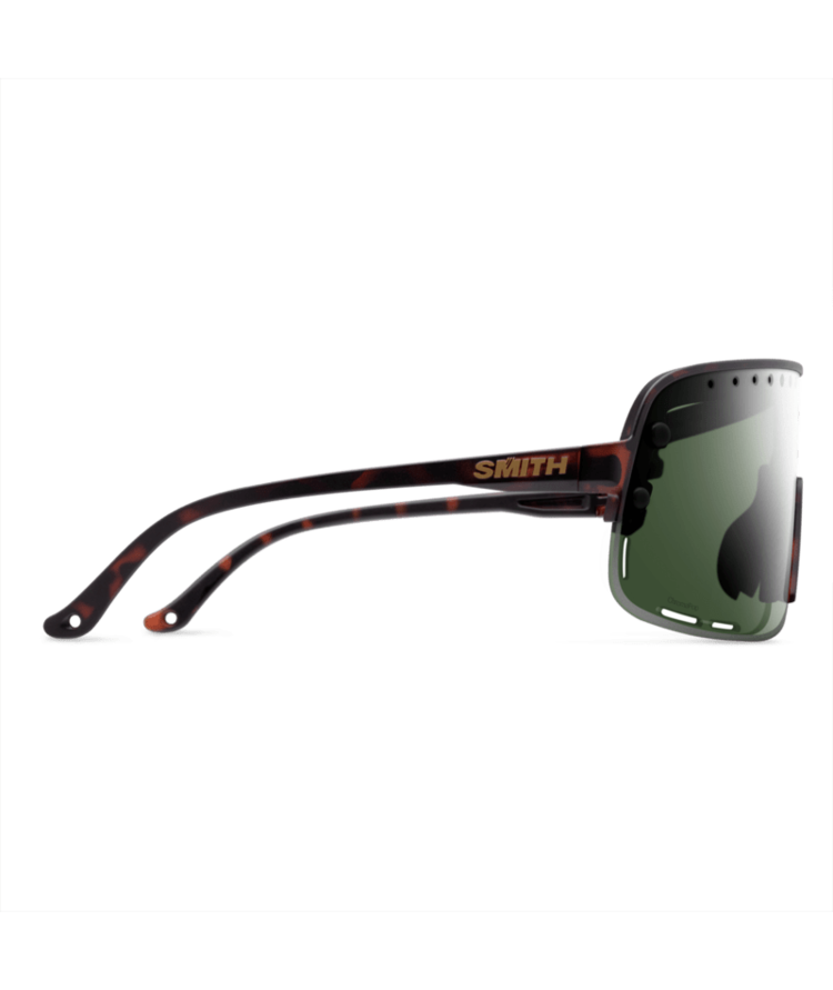 SMITH SMITH Ultralite Matte Tortoise Chromapop Gray Green