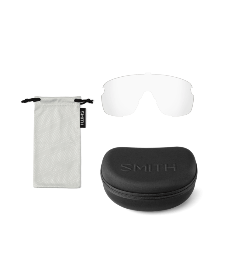 SMITH SMITH Bobcat Matte Tortoise Chromapop Polarized Brown