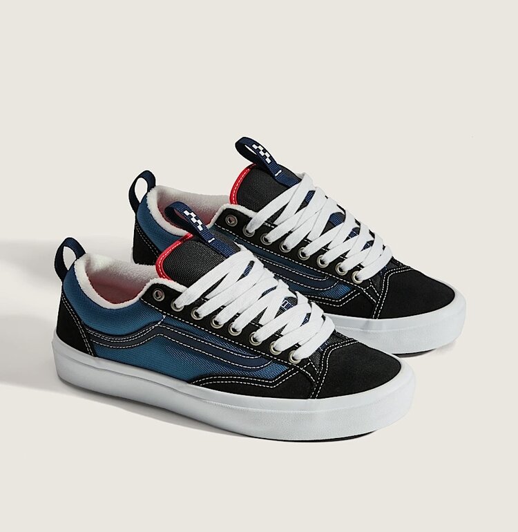 VANS VANS M Skate Old Skool 36 + Black/Stv Navy