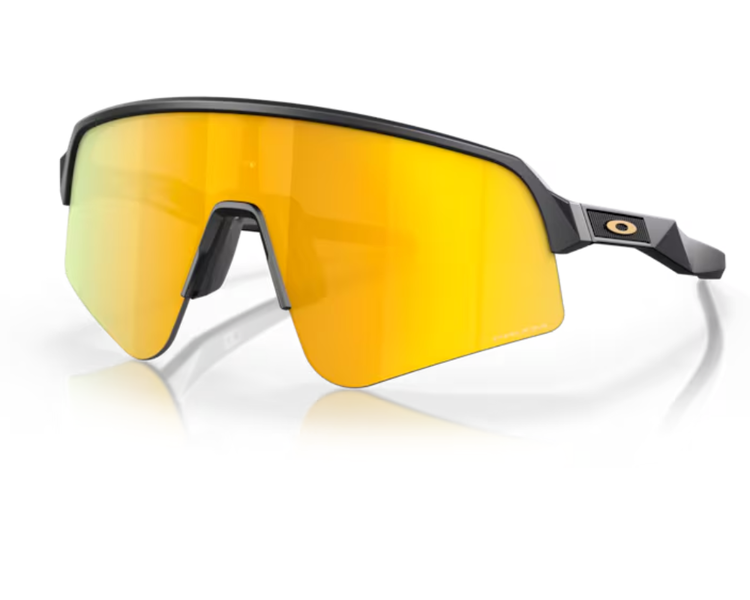OAKLEY OAKLEY SUTRO LITE SWEEP MATTE CARBON PRIZM 24K