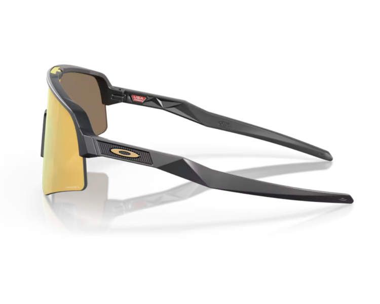 OAKLEY OAKLEY SUTRO LITE SWEEP MATTE CARBON PRIZM 24K