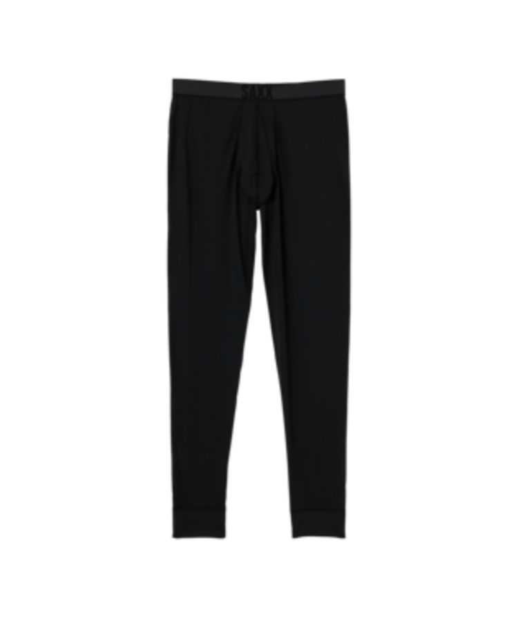 SAXX SAXX Roast Master Mid Weight Bottom Fly Black