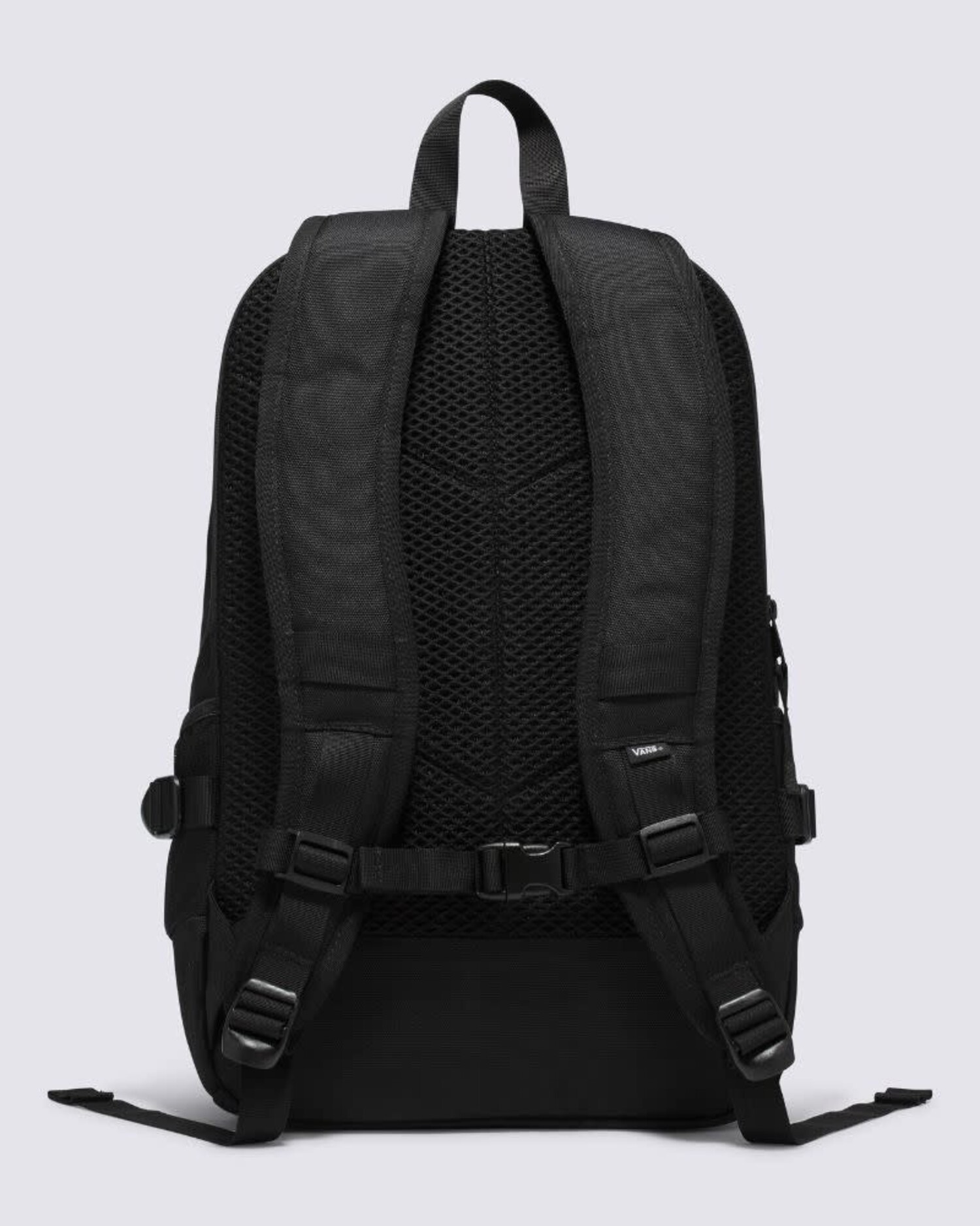 VANS OFF THE WALL ダッフルバッグ USA製 VANS Off The Wall Original Backpack Black - Edge of the World