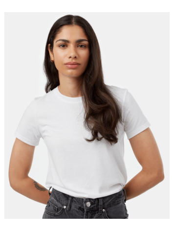 TENTREE TENTREE Women's Winslow T-Shirt White