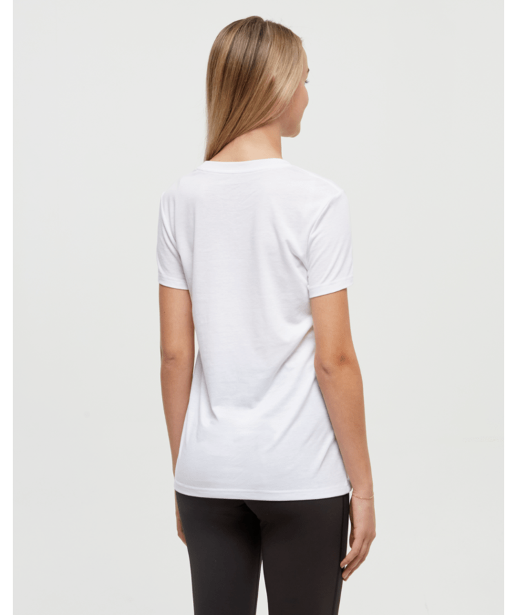 TENTREE TENTREE Women's Winslow T-Shirt White
