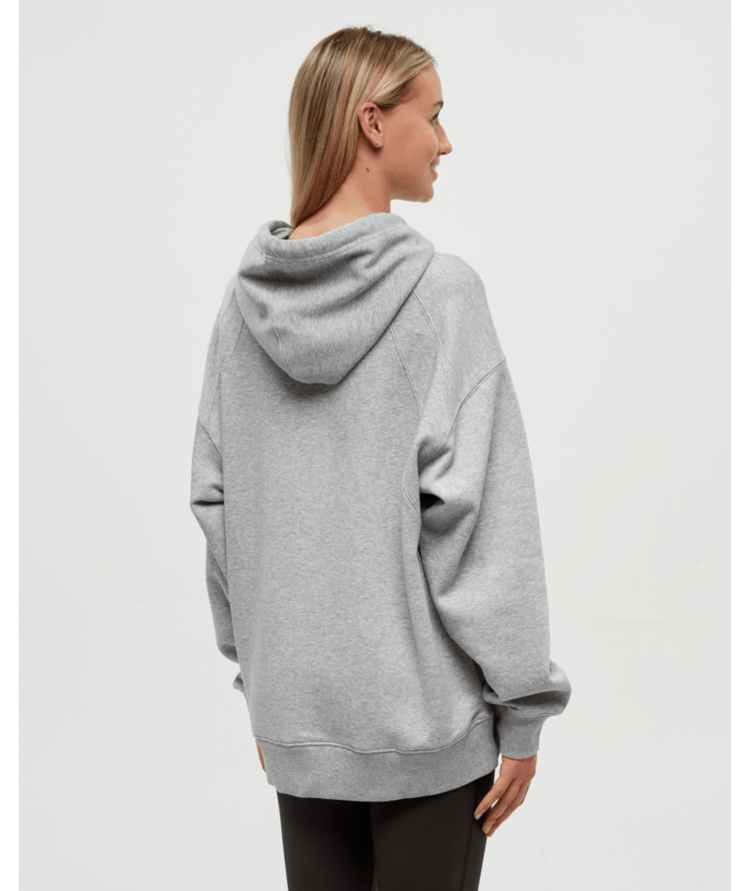 TENTREE TENTREE Women's Bluffs Hoodie Harbour Grey Heather