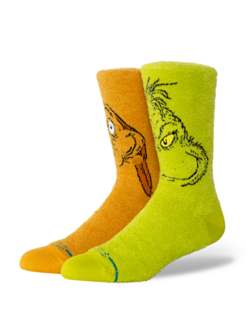 STANCE STANCE Grinch And Max Green
