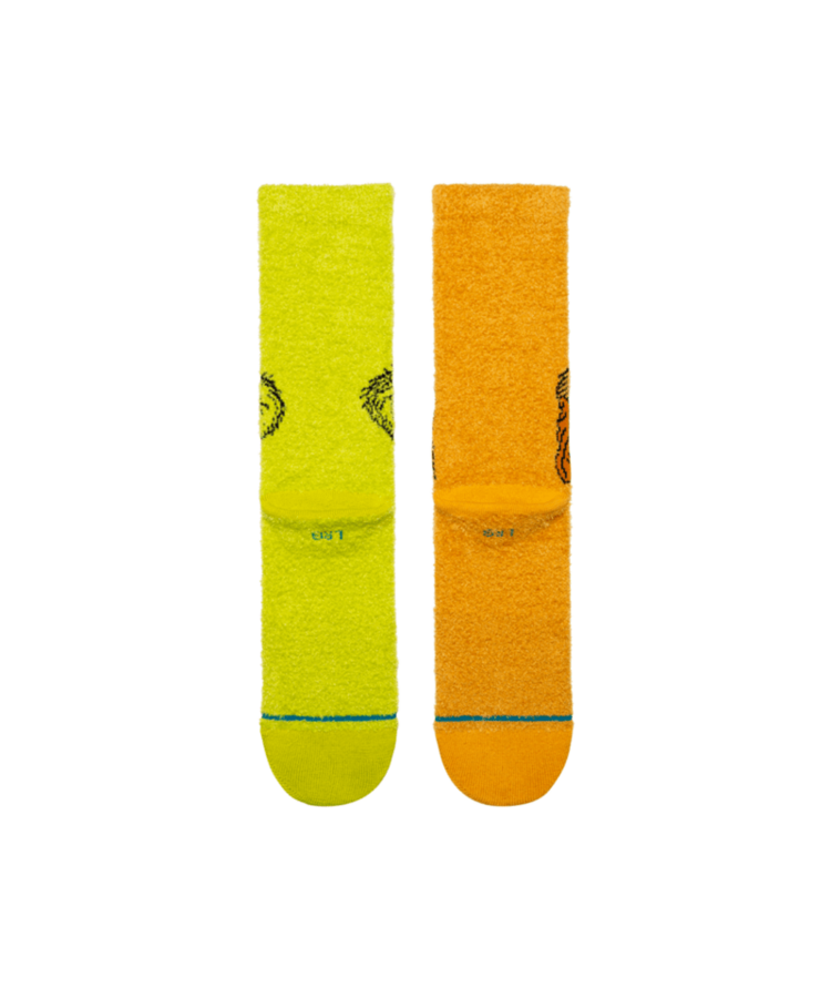 STANCE STANCE Grinch And Max Green