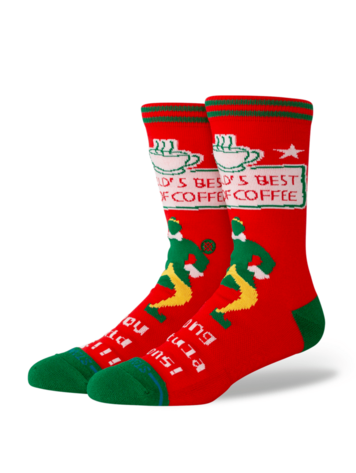 STANCE STANCE Worlds Best Red