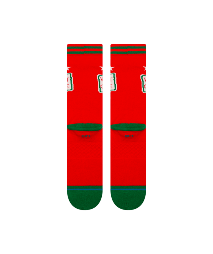 STANCE STANCE Worlds Best Red