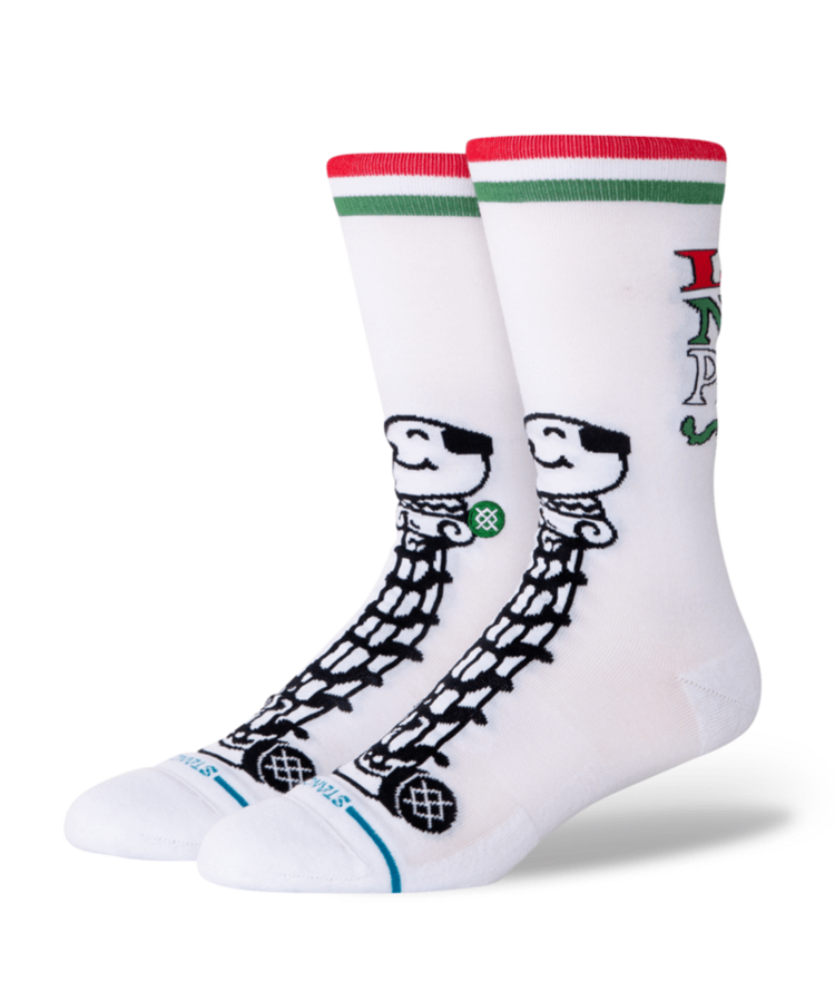 STANCE STANCE Little Neros White
