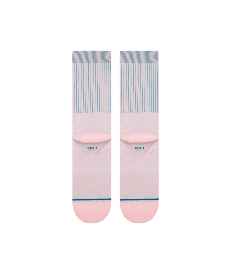 STANCE STANCE Jigglypuff Crew Pink