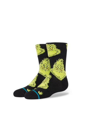 STANCE STANCE Kids Mean One Black