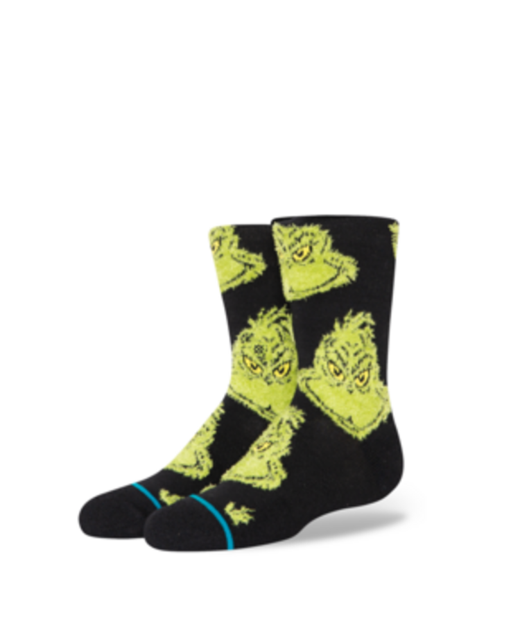 STANCE STANCE Kids Mean One Black