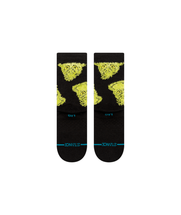 STANCE STANCE Kids Mean One Black