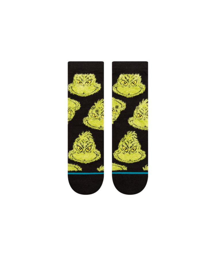 STANCE STANCE Kids Mean One Black