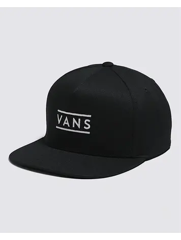 VANS VANS M Half Box Snapback Black