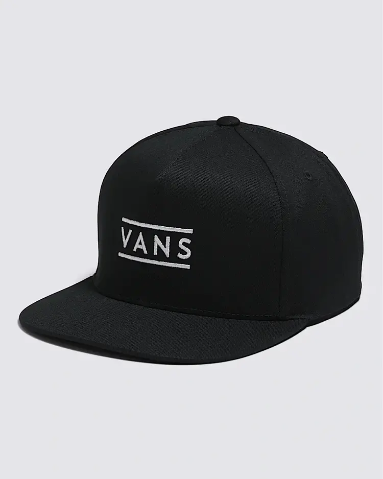 VANS VANS M Half Box Snapback Black