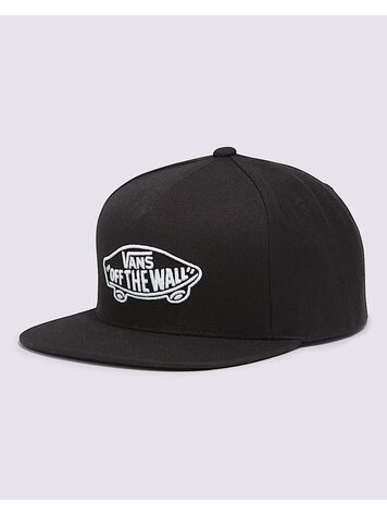 VANS VANS M Classic Vans Snapback Black