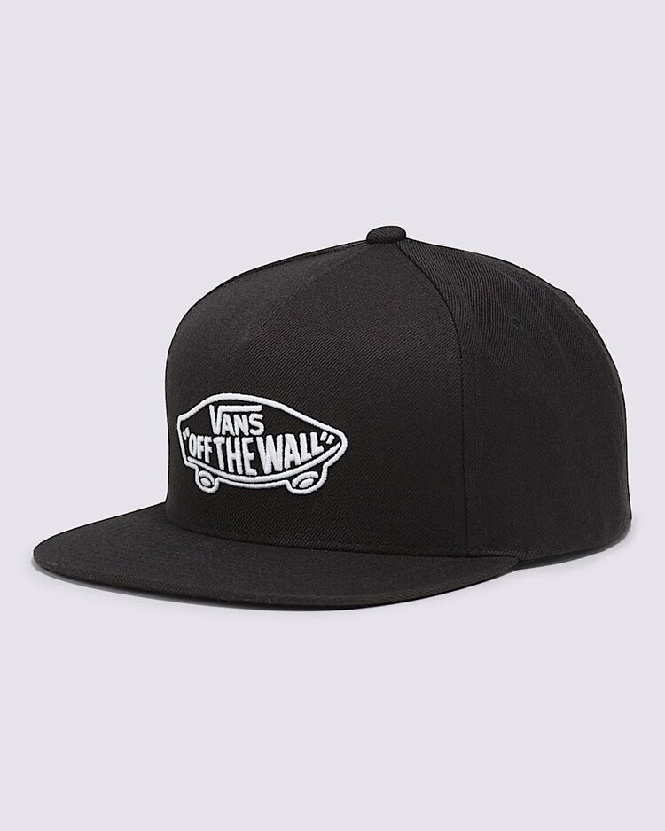 VANS VANS M Classic Vans Snapback Black