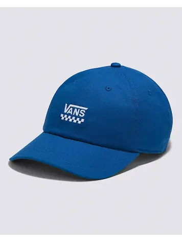 VANS VANS M Court Side Curved Bill Jockey True Blue