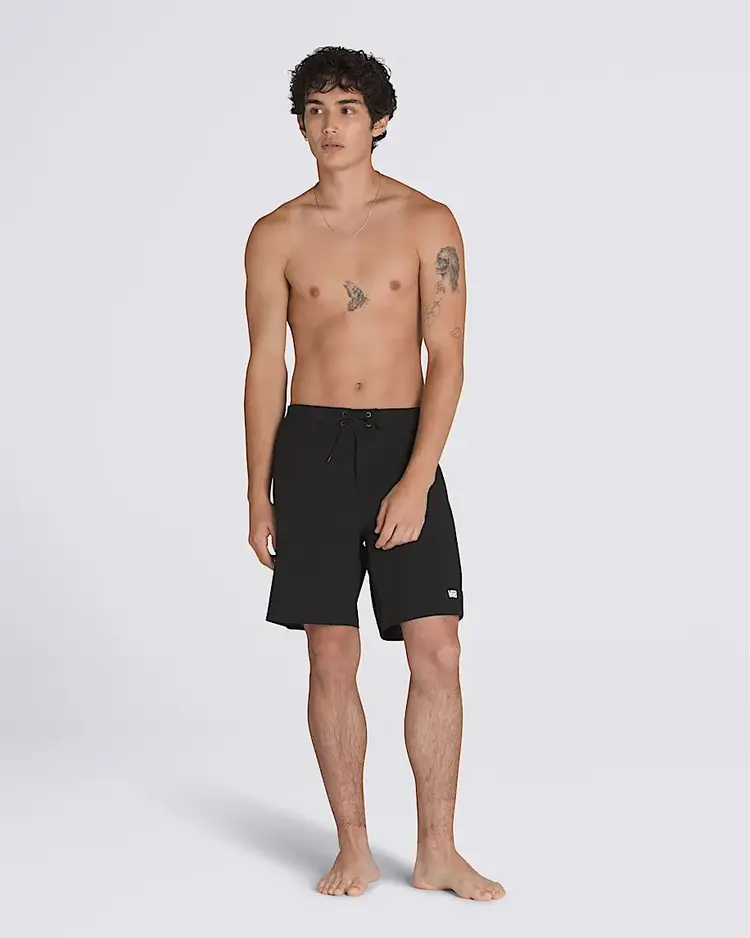 VANS VANS M MTE Daily Solid Sideline Boardshort Black
