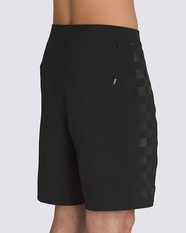 VANS VANS M MTE Daily Solid Sideline Boardshort Black