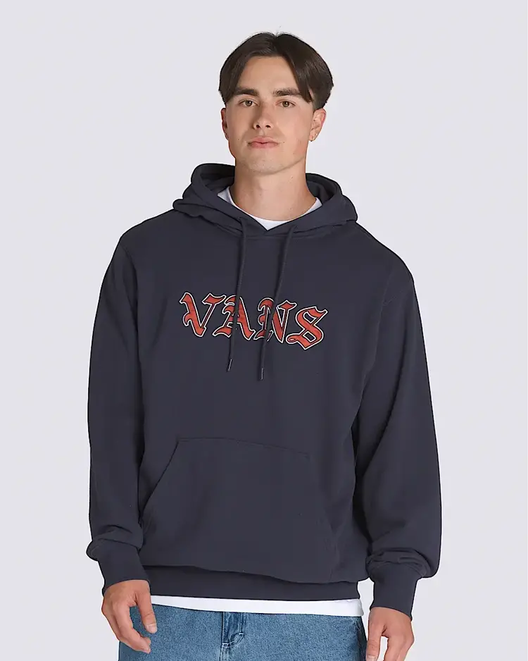 VANS VANS M Premium Ye Olde Vans Pullover Parisian Night