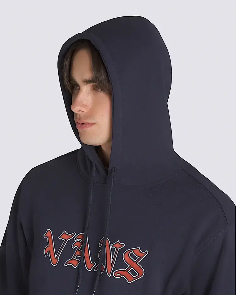 VANS VANS M Premium Ye Olde Vans Pullover Parisian Night