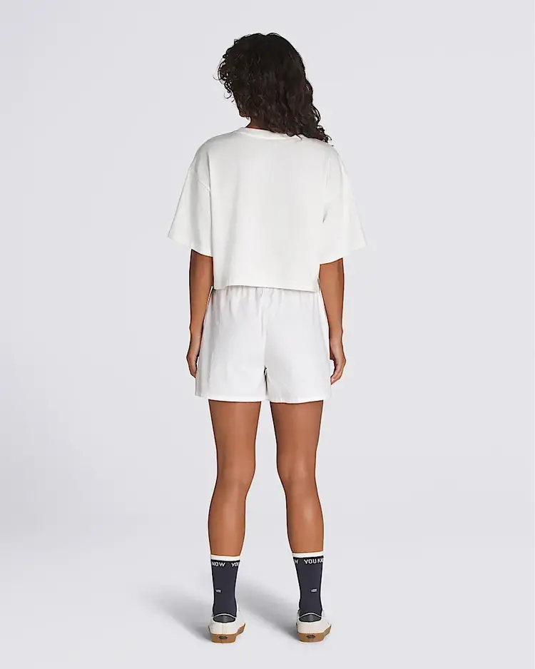 VANS VANS W Alicia Boxer Shorts White
