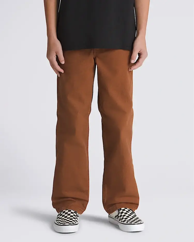 VANS VANS B Drill Chore Carpenter Pant Tortoise Shell