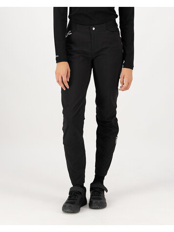 MONS ROYALE MONS ROYALE Womens Diversion Merino Trail Pants Black