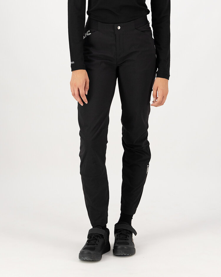 MONS ROYALE MONS ROYALE Womens Diversion Merino Trail Pants Black