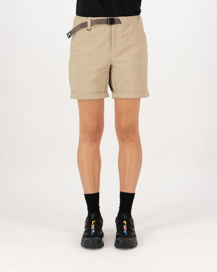 MONS ROYALE MONS ROYALE Womens Escapade Shorts Birch