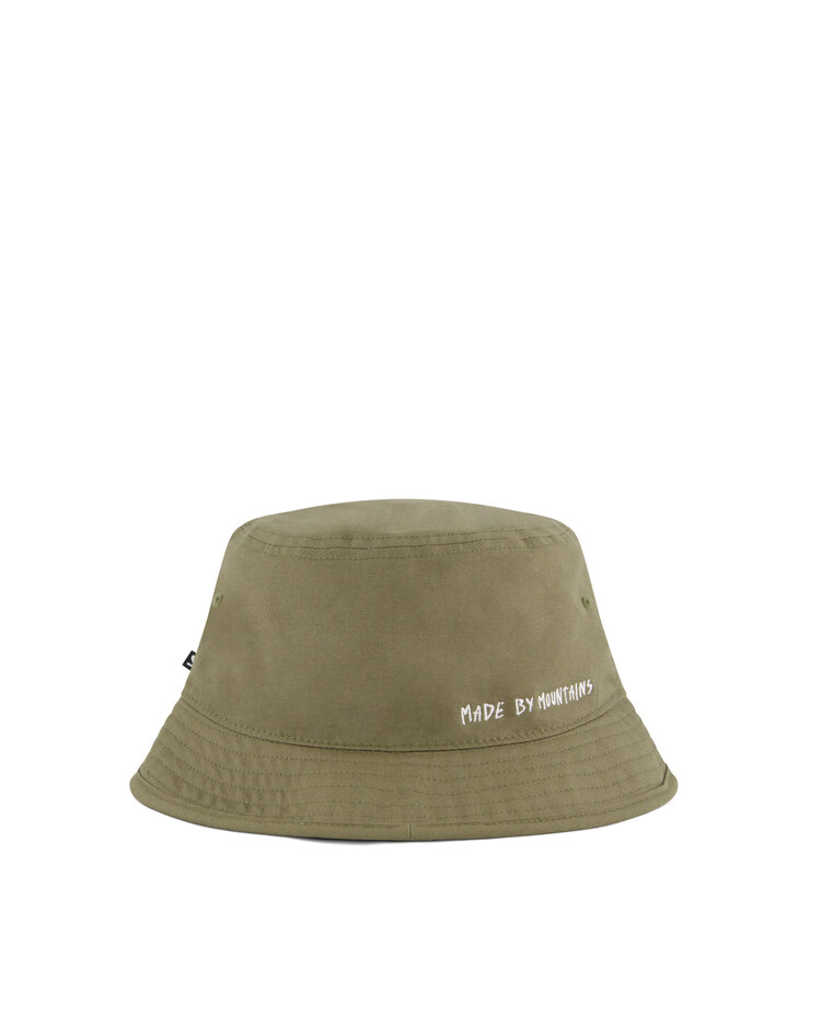MONS ROYALE MONS ROYALE Ridgeline Bucket Hat Olive