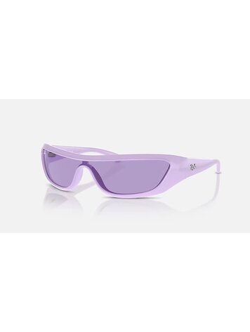 RAY-BAN RAY-BAN Xan Lilac With Violet