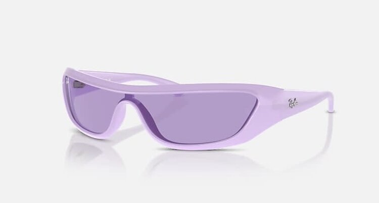 RAY-BAN RAY-BAN Xan Lilac With Violet