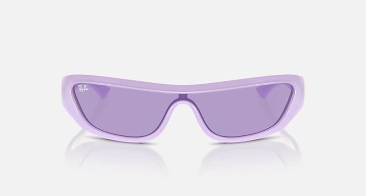 RAY-BAN RAY-BAN Xan Lilac With Violet