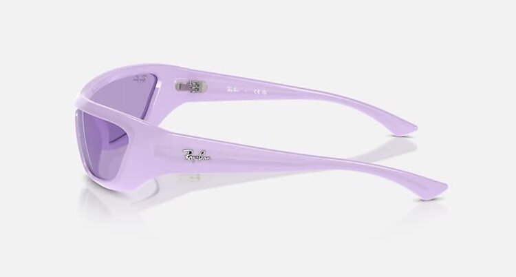 RAY-BAN RAY-BAN Xan Lilac With Violet